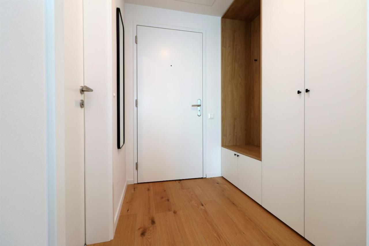 ברטיסלאבה Sky Park New 1-Bedroom Apartment מראה חיצוני תמונה