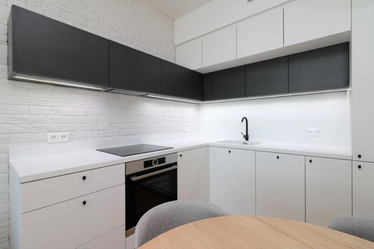 ברטיסלאבה Sky Park New 1-Bedroom Apartment מראה חיצוני תמונה